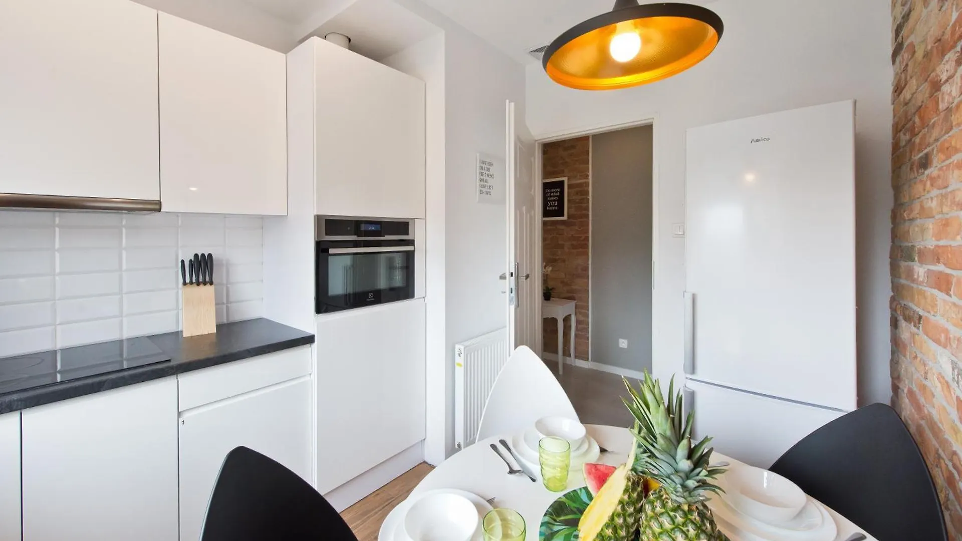 Apartament Kamienica Legionów Gdańsk