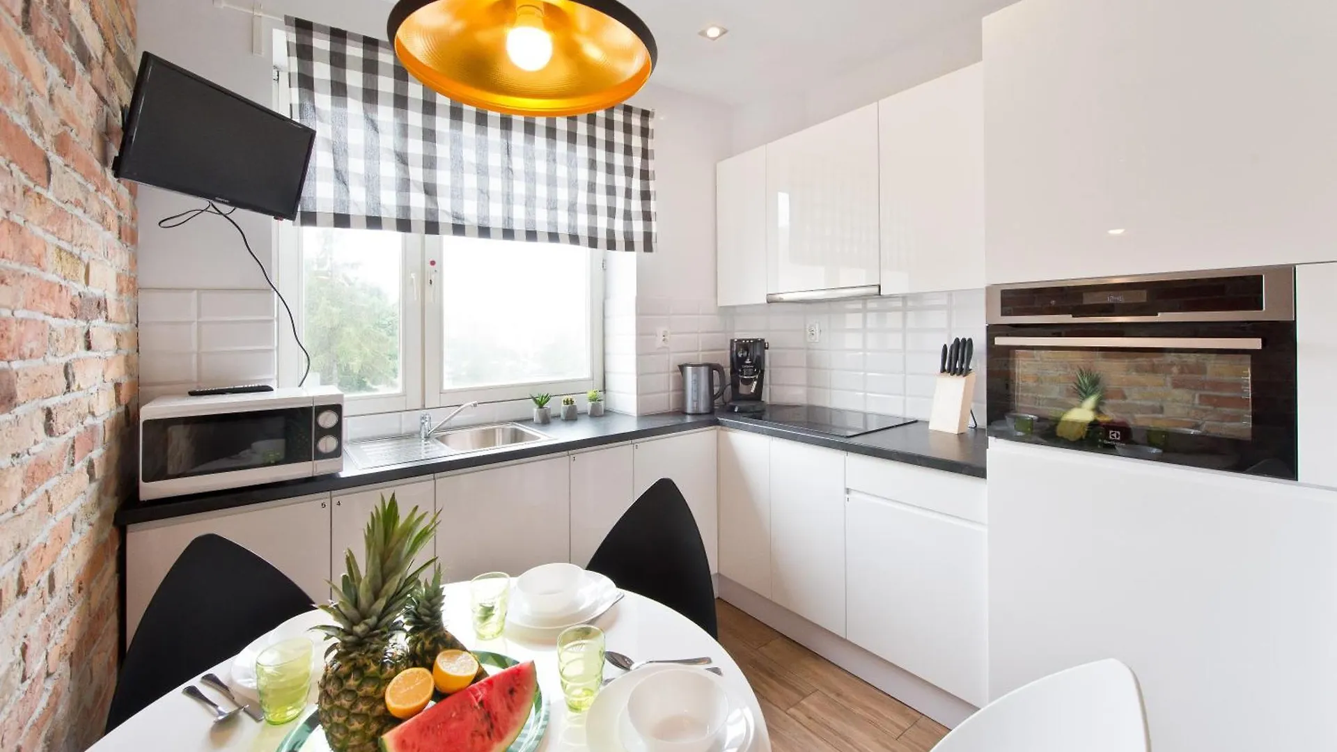 Apartament Kamienica Legionów Gdańsk