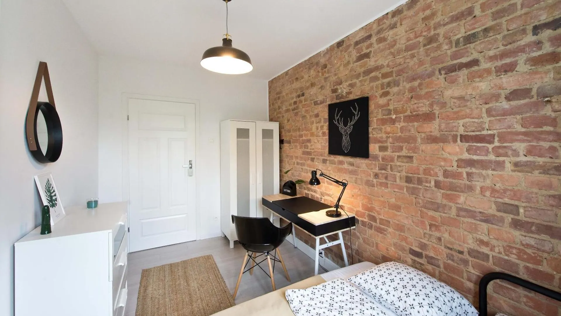 Apartament Kamienica Legionów Gdańsk 0*,