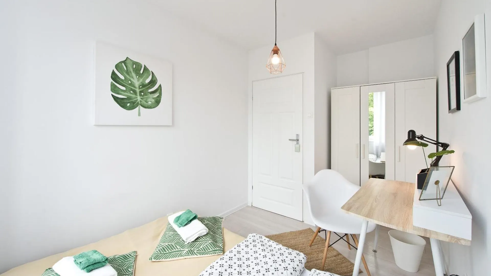 Apartament Kamienica Legionów Gdańsk