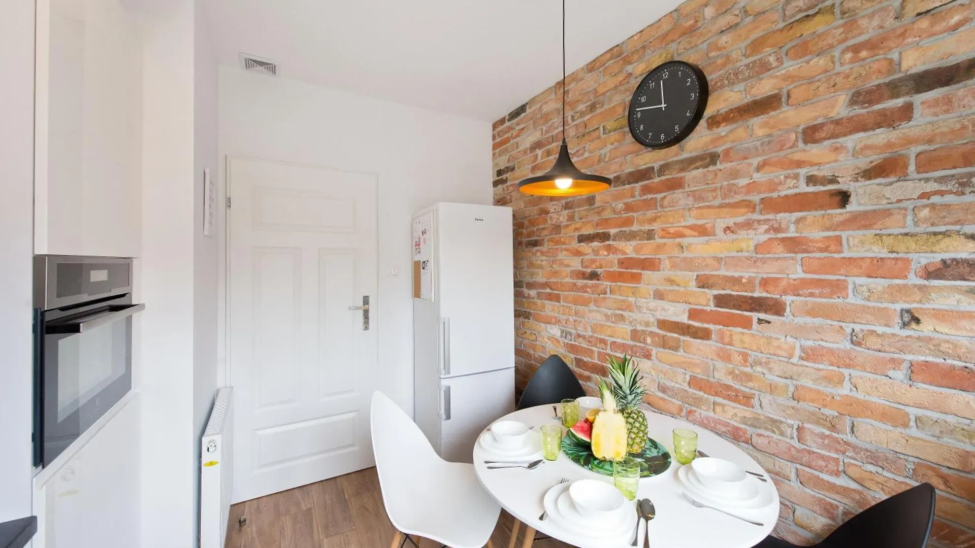 Apartament Kamienica Legionów Gdańsk