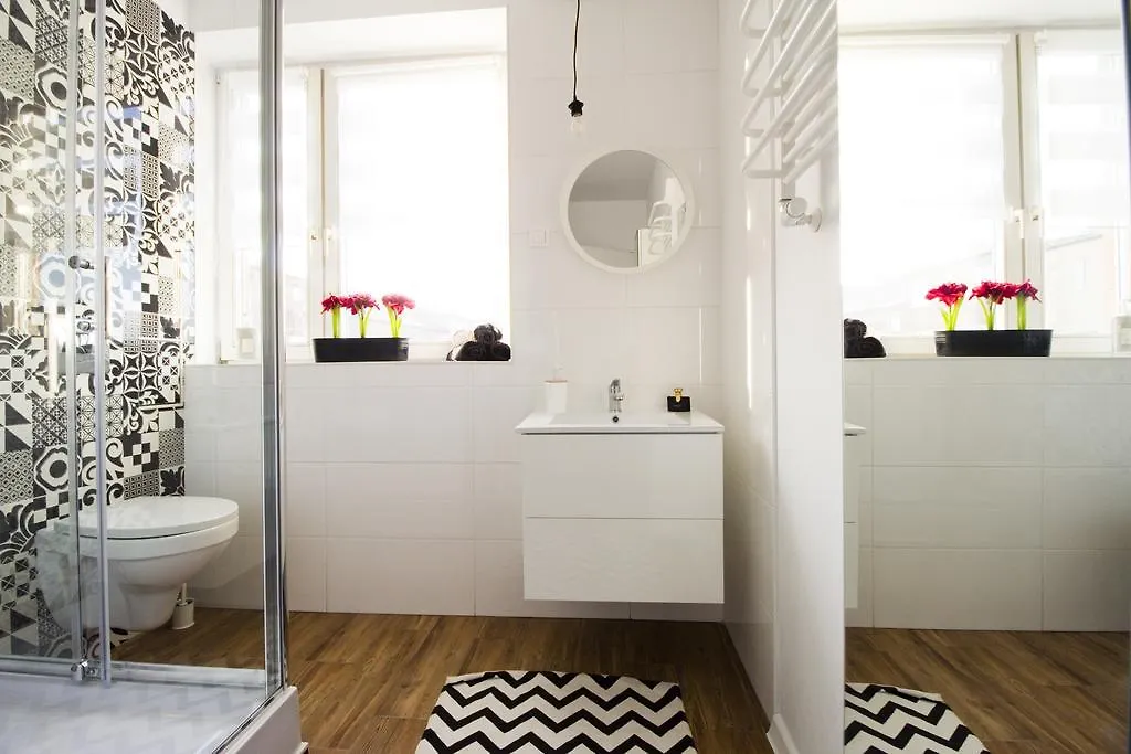 Apartament Kamienica Legionów Gdańsk Polska