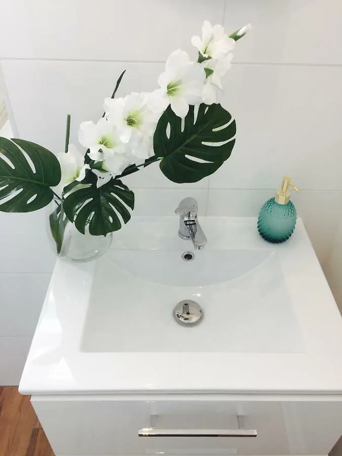 Apartament Kamienica Legionów Gdańsk Polska