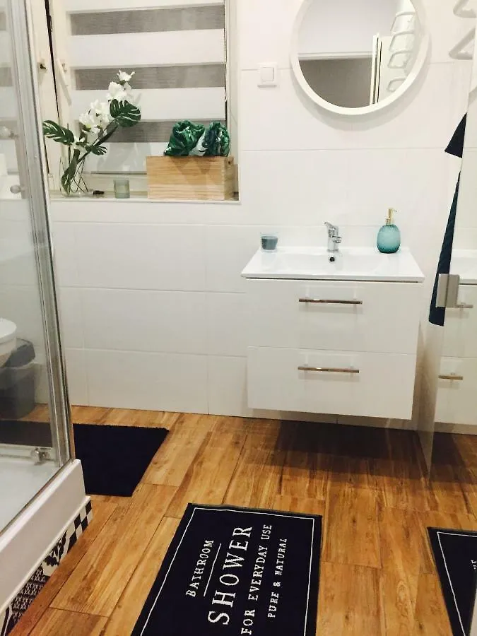 Apartament Kamienica Legionów Gdańsk